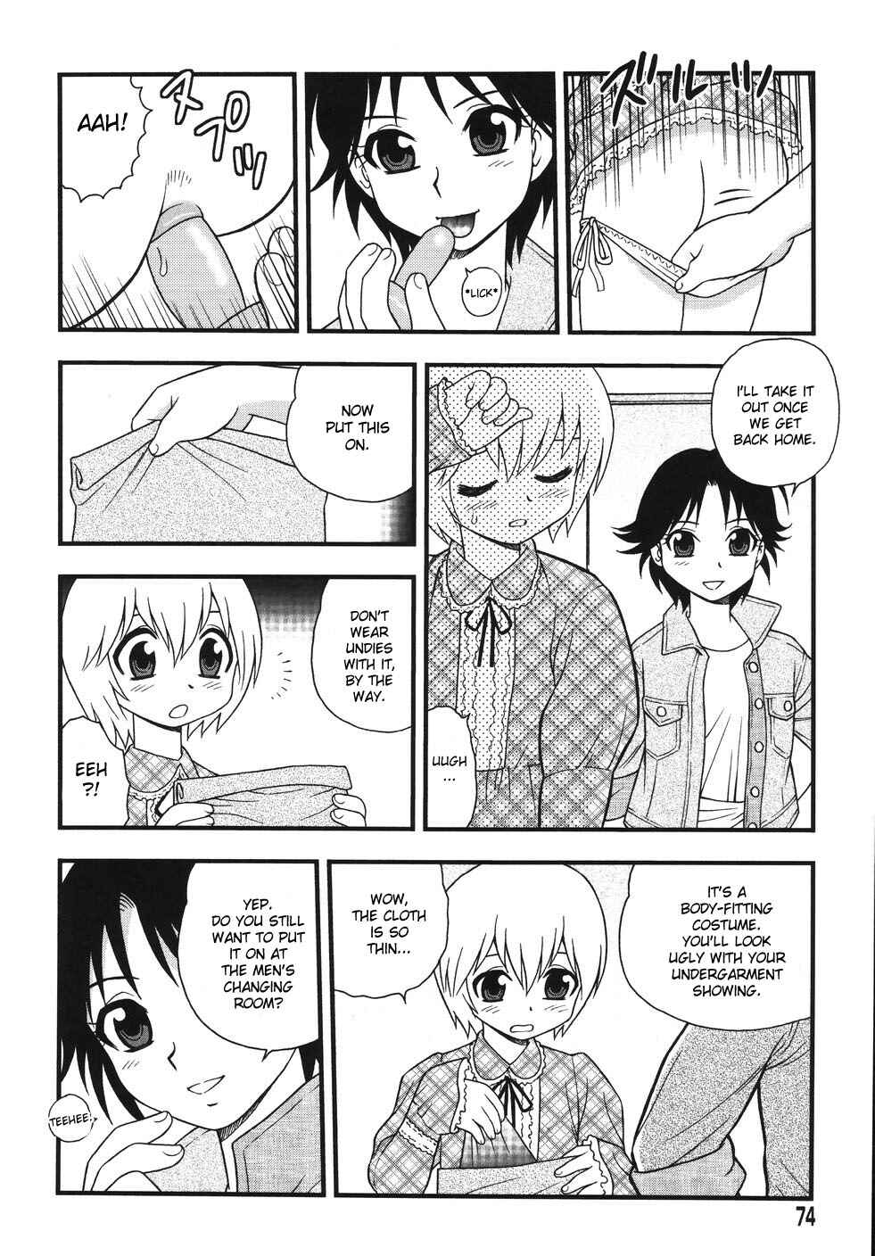 Page 4 Chapter 5 Blue Berry