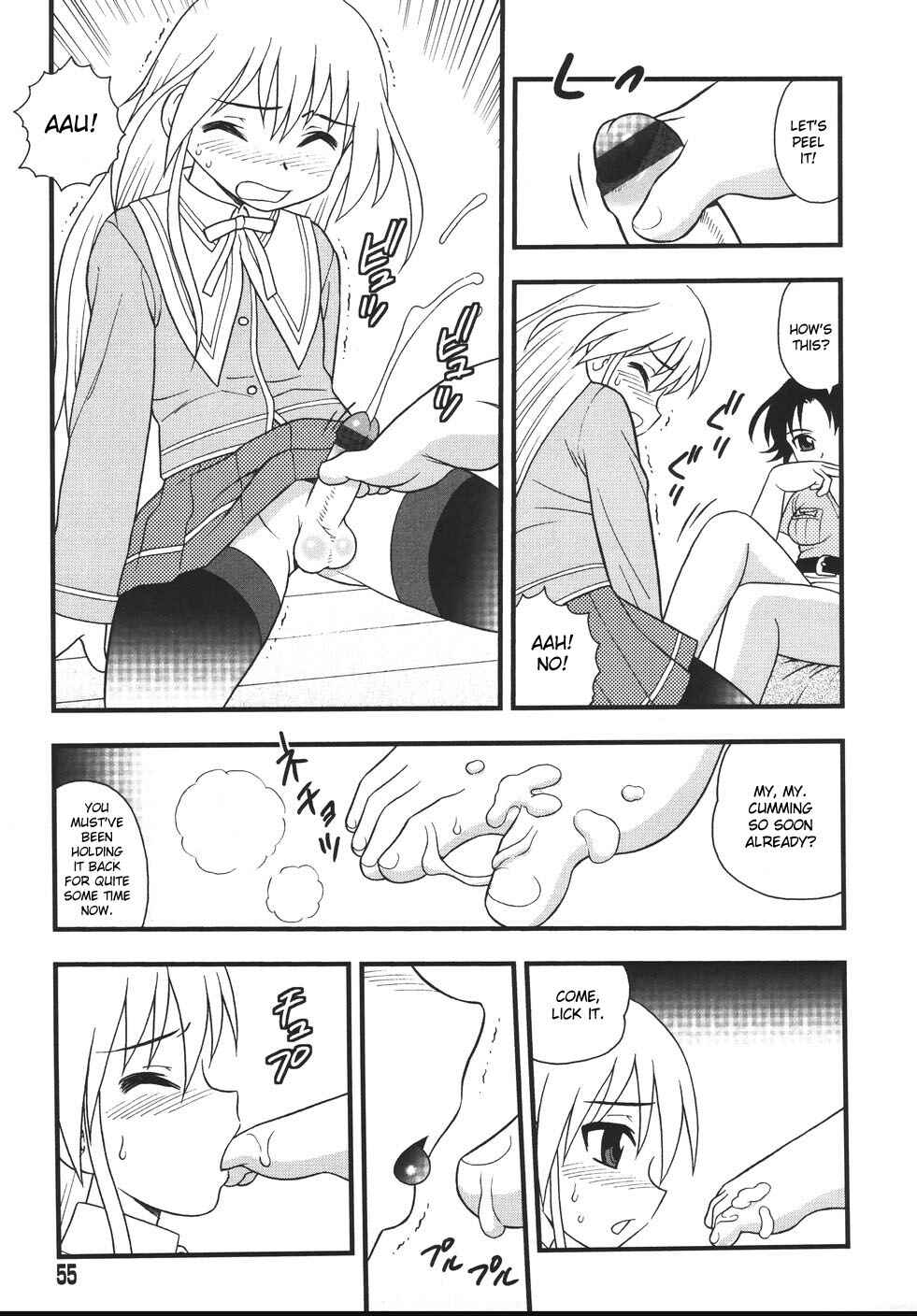 Page 3 Chapter 4 Blue Berry
