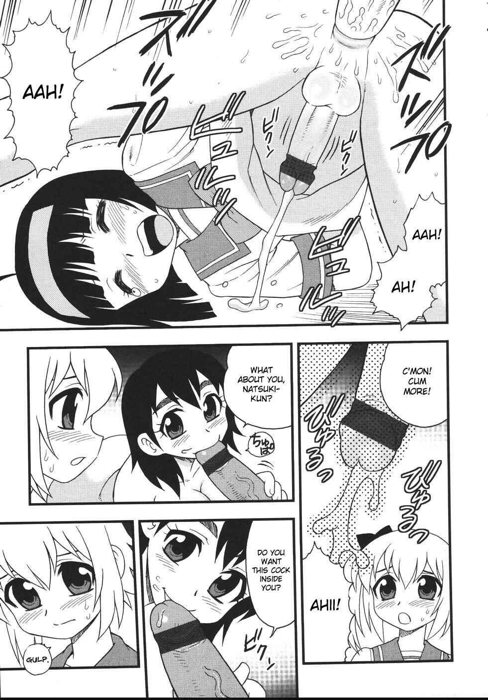 Page 9 Chapter 8 Blue Berry