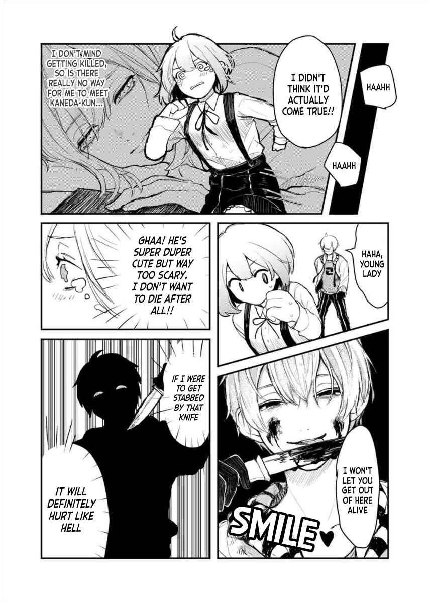 Page 17 Chapter 5.1 Horage Sekai ni Tensei Shitara Satsujinki no Oshigaita