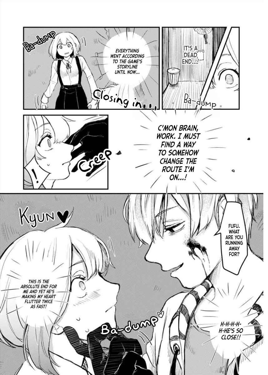 Page 18 Chapter 5.1 Horage Sekai ni Tensei Shitara Satsujinki no Oshigaita
