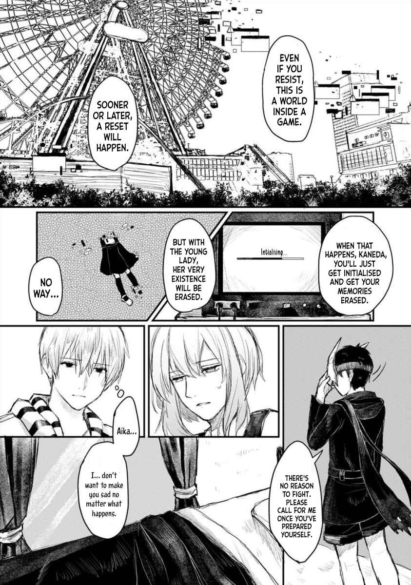 Page 14 Chapter 5 Horage Sekai ni Tensei Shitara Satsujinki no Oshigaita