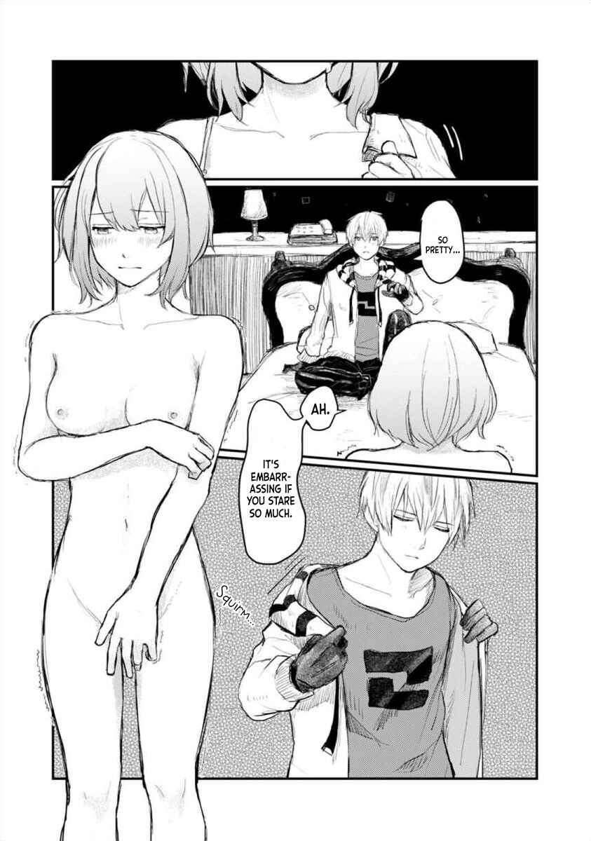 Page 17 Chapter 5 Horage Sekai ni Tensei Shitara Satsujinki no Oshigaita