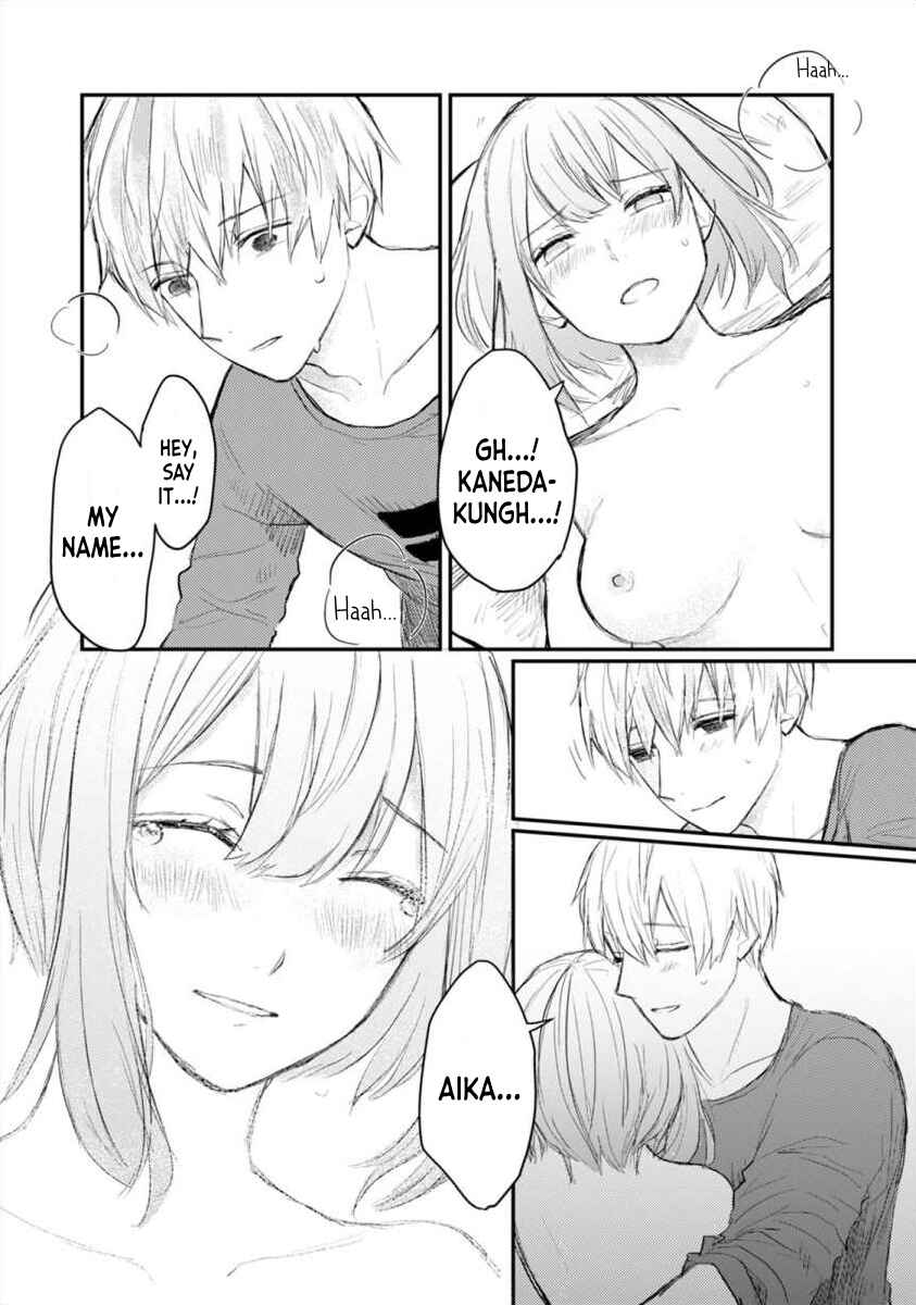 Page 21 Chapter 5 Horage Sekai ni Tensei Shitara Satsujinki no Oshigaita