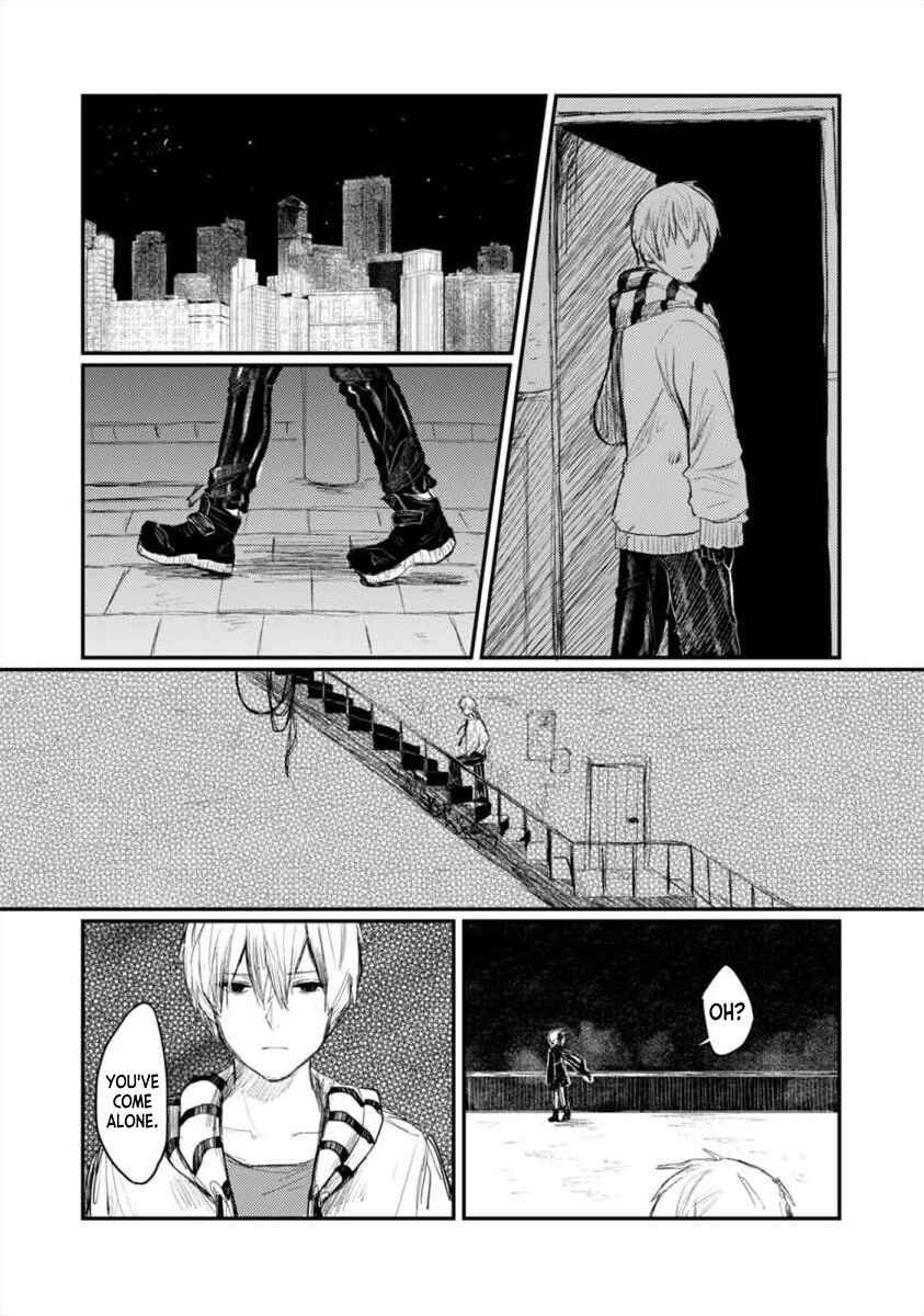 Page 26 Chapter 5 Horage Sekai ni Tensei Shitara Satsujinki no Oshigaita