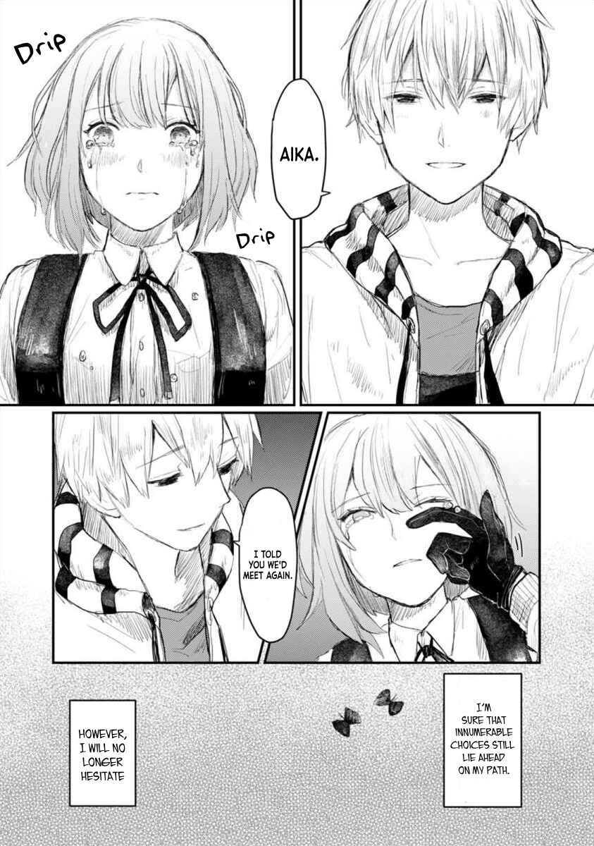 Page 36 Chapter 5 Horage Sekai ni Tensei Shitara Satsujinki no Oshigaita