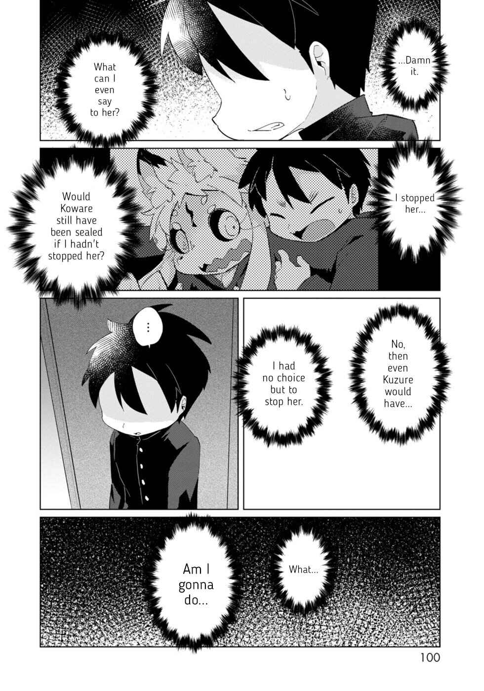 Page 2 Chapter 29 Wazawai Kitsune no Kuzure-chan