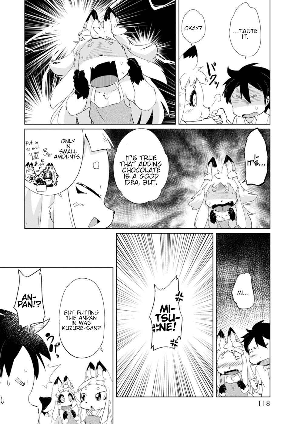 Page 20 Chapter 29 Wazawai Kitsune no Kuzure-chan
