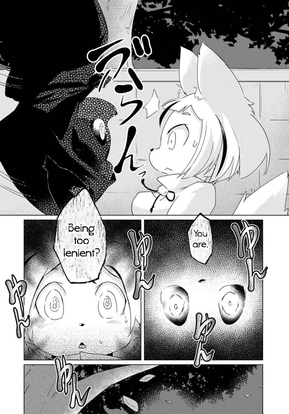 Page 20 Chapter 20 Wazawai Kitsune no Kuzure-chan