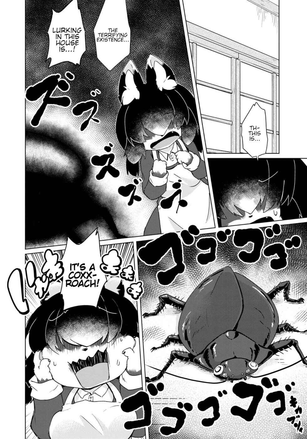 Page 10 Chapter 41 Wazawai Kitsune no Kuzure-chan