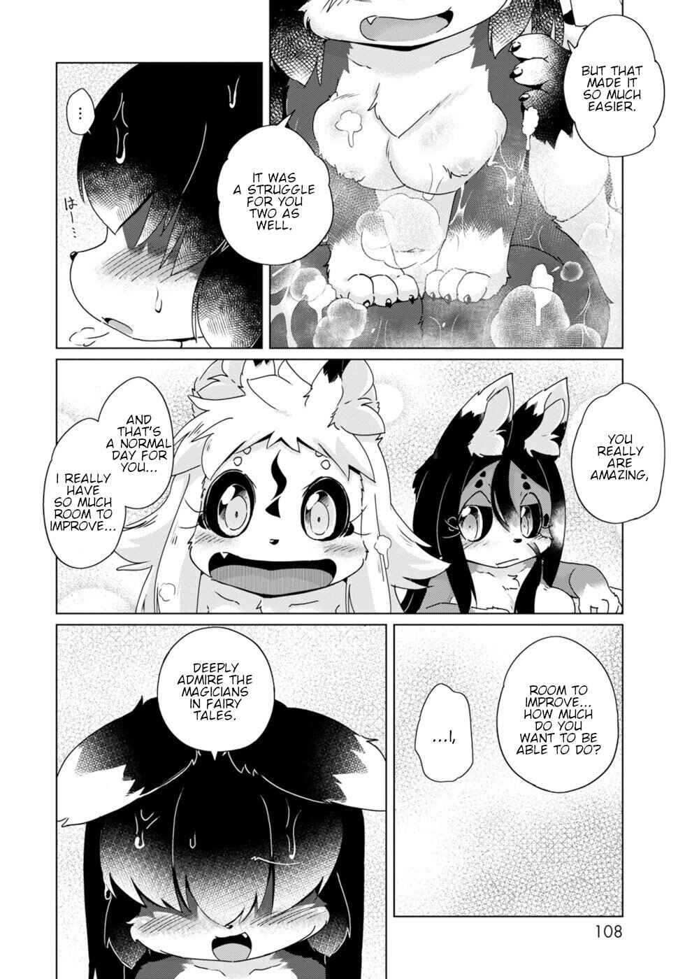 Page 20 Chapter 41 Wazawai Kitsune no Kuzure-chan