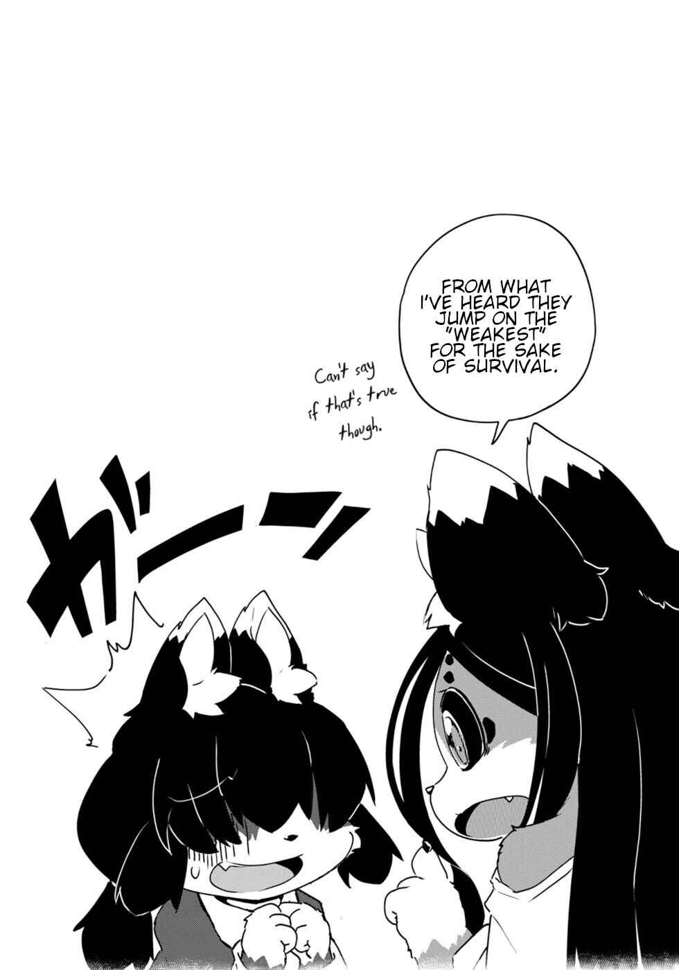 Page 23 Chapter 41 Wazawai Kitsune no Kuzure-chan