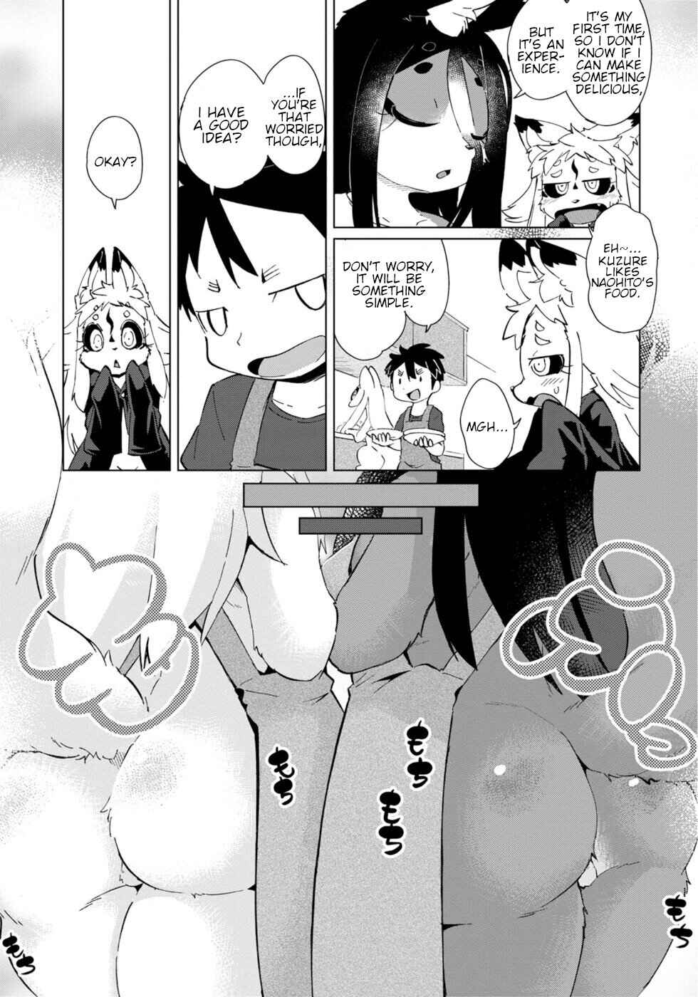 Page 11 Chapter 26 Wazawai Kitsune no Kuzure-chan