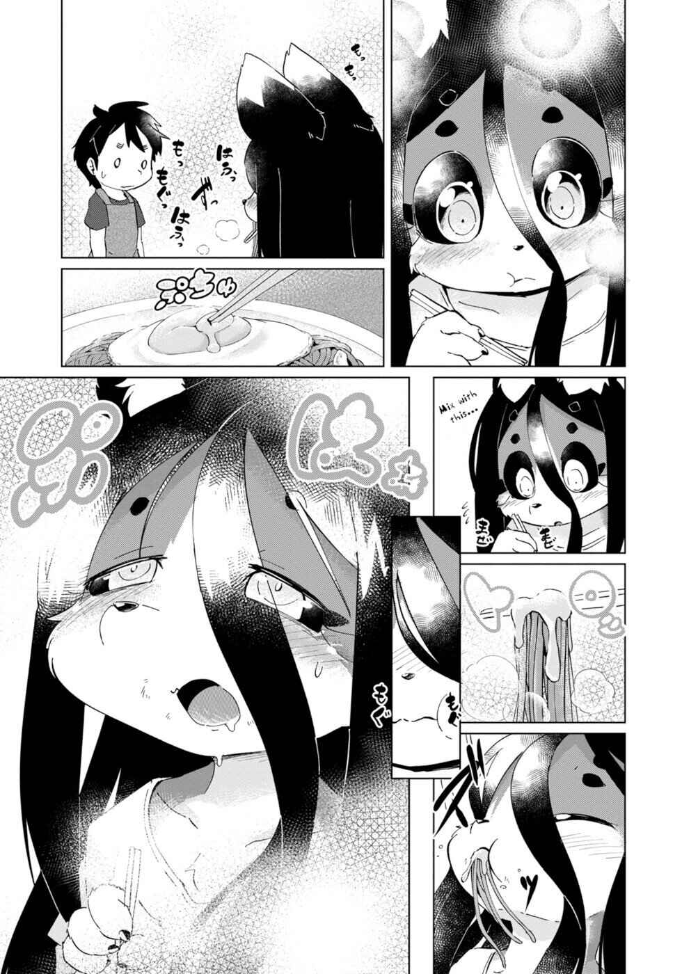 Page 9 Chapter 26 Wazawai Kitsune no Kuzure-chan