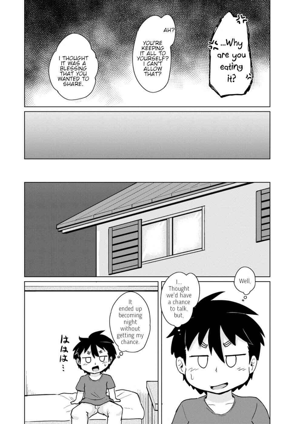 Page 14 Chapter 43 Wazawai Kitsune no Kuzure-chan