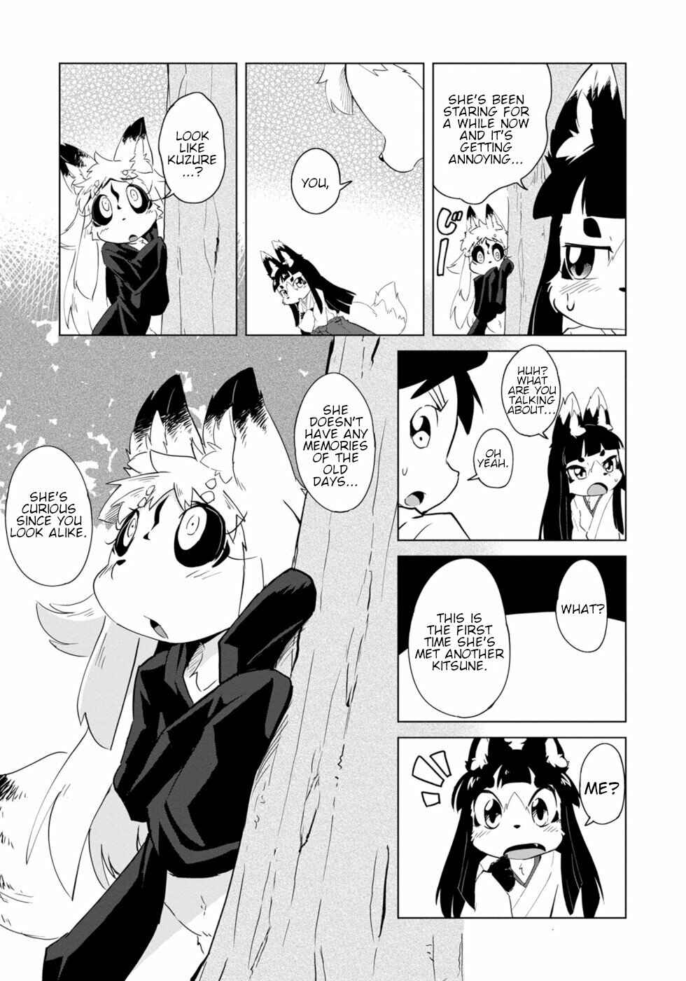 Page 11 Chapter 5 Wazawai Kitsune no Kuzure-chan