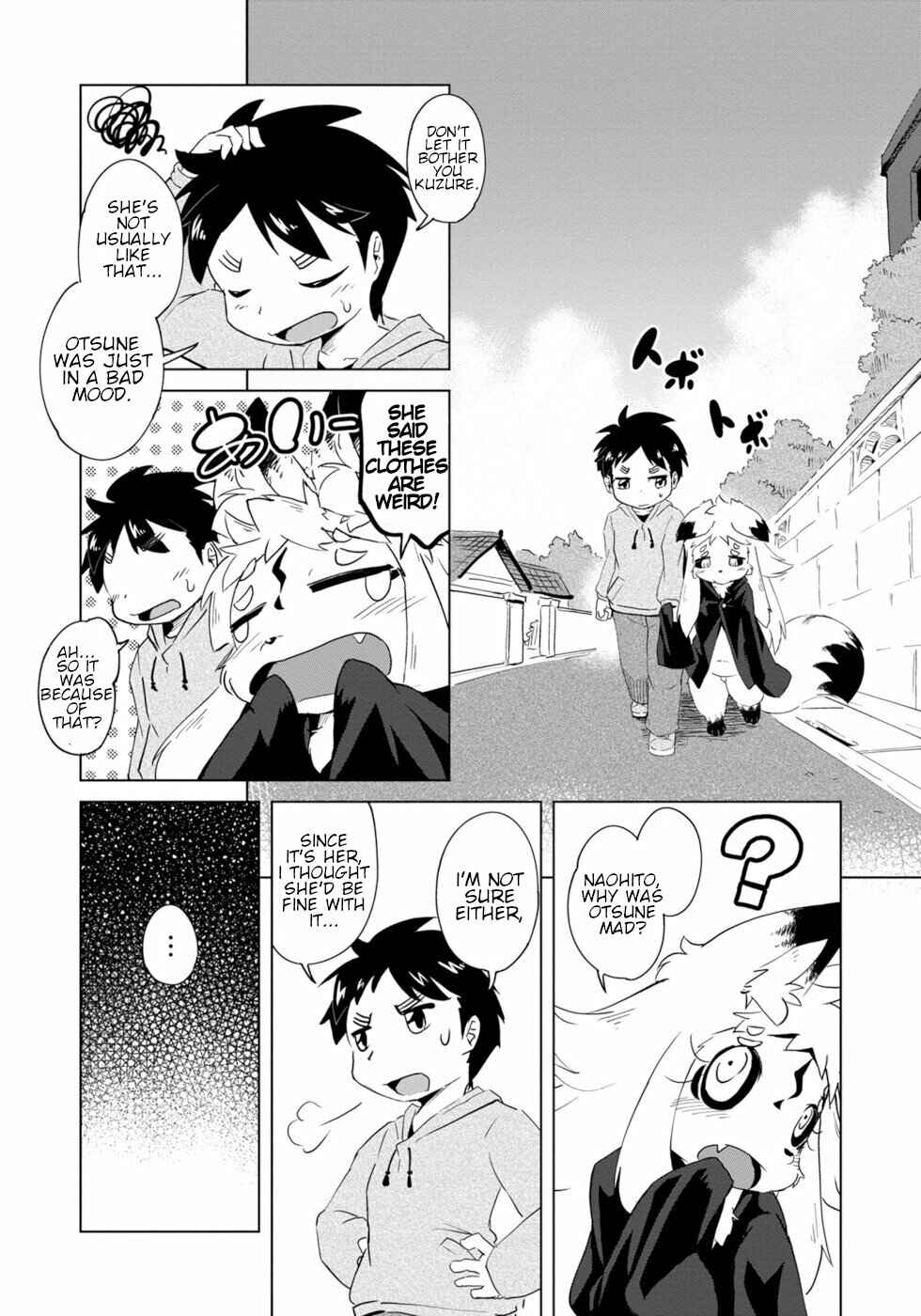 Page 18 Chapter 5 Wazawai Kitsune no Kuzure-chan