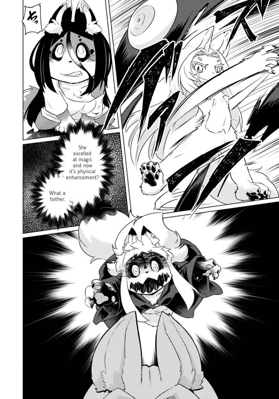 Page 10 Chapter 39 Wazawai Kitsune no Kuzure-chan