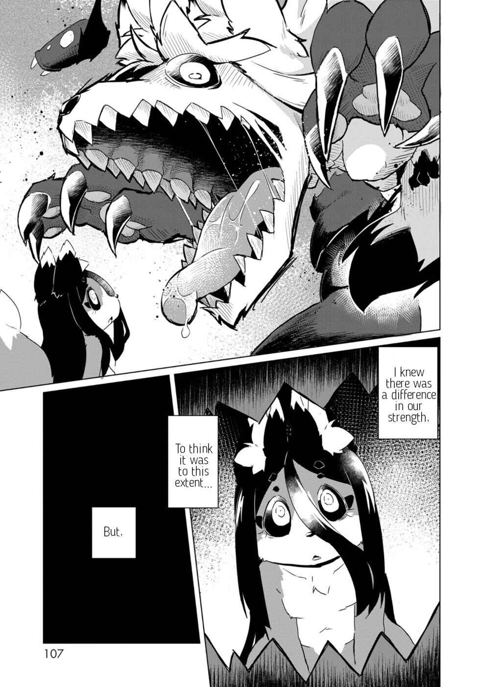 Page 9 Chapter 23 Wazawai Kitsune no Kuzure-chan