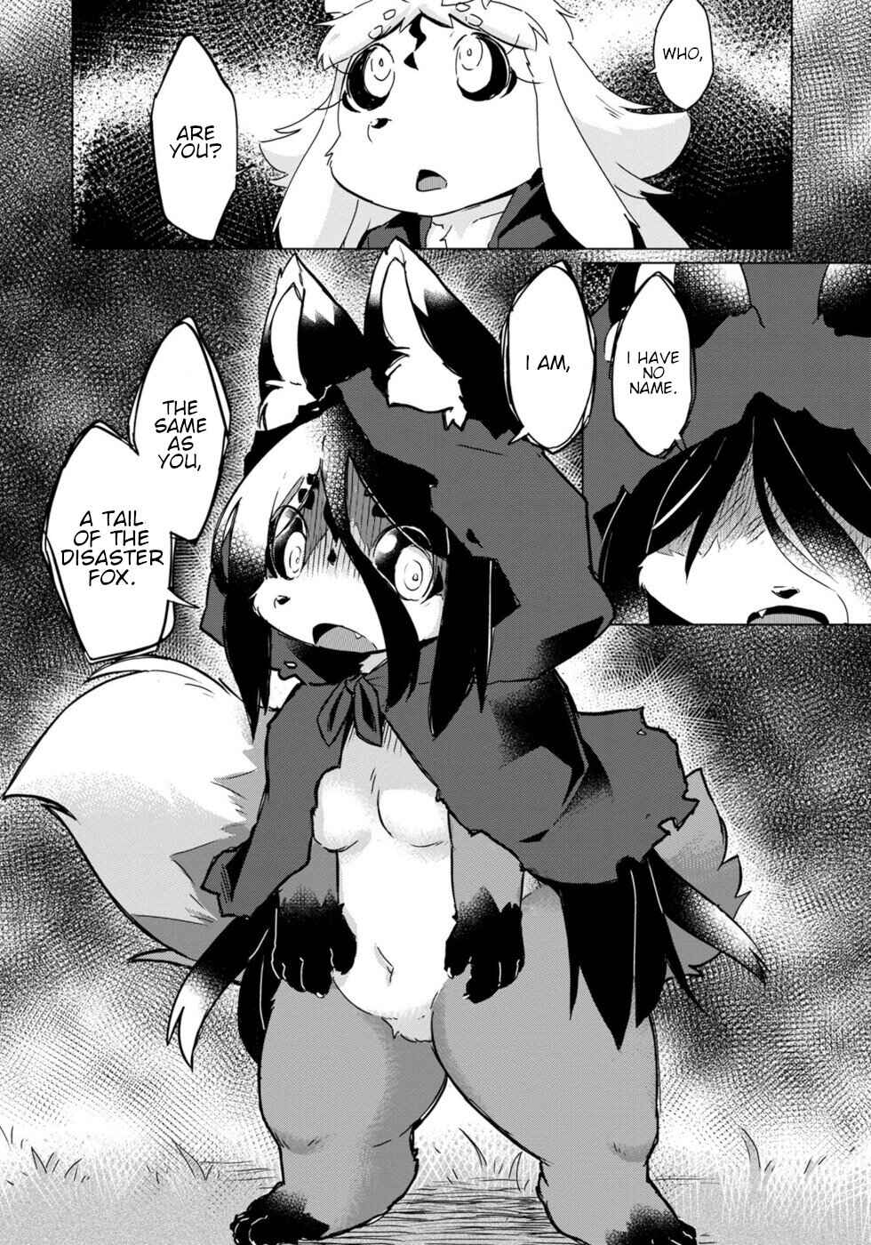 Page 22 Chapter 21 Wazawai Kitsune no Kuzure-chan