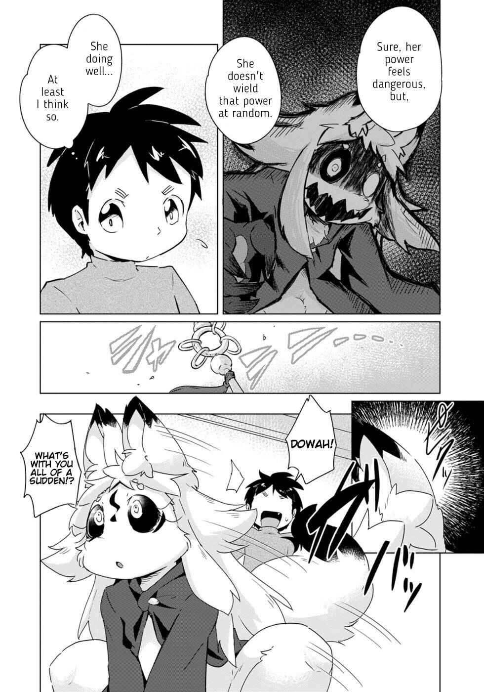 Page 6 Chapter 21 Wazawai Kitsune no Kuzure-chan
