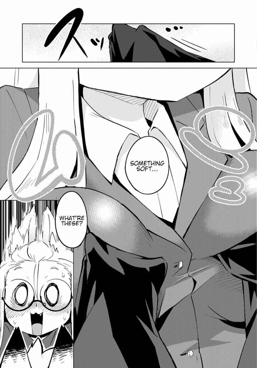 Page 18 Chapter 4 Wazawai Kitsune no Kuzure-chan