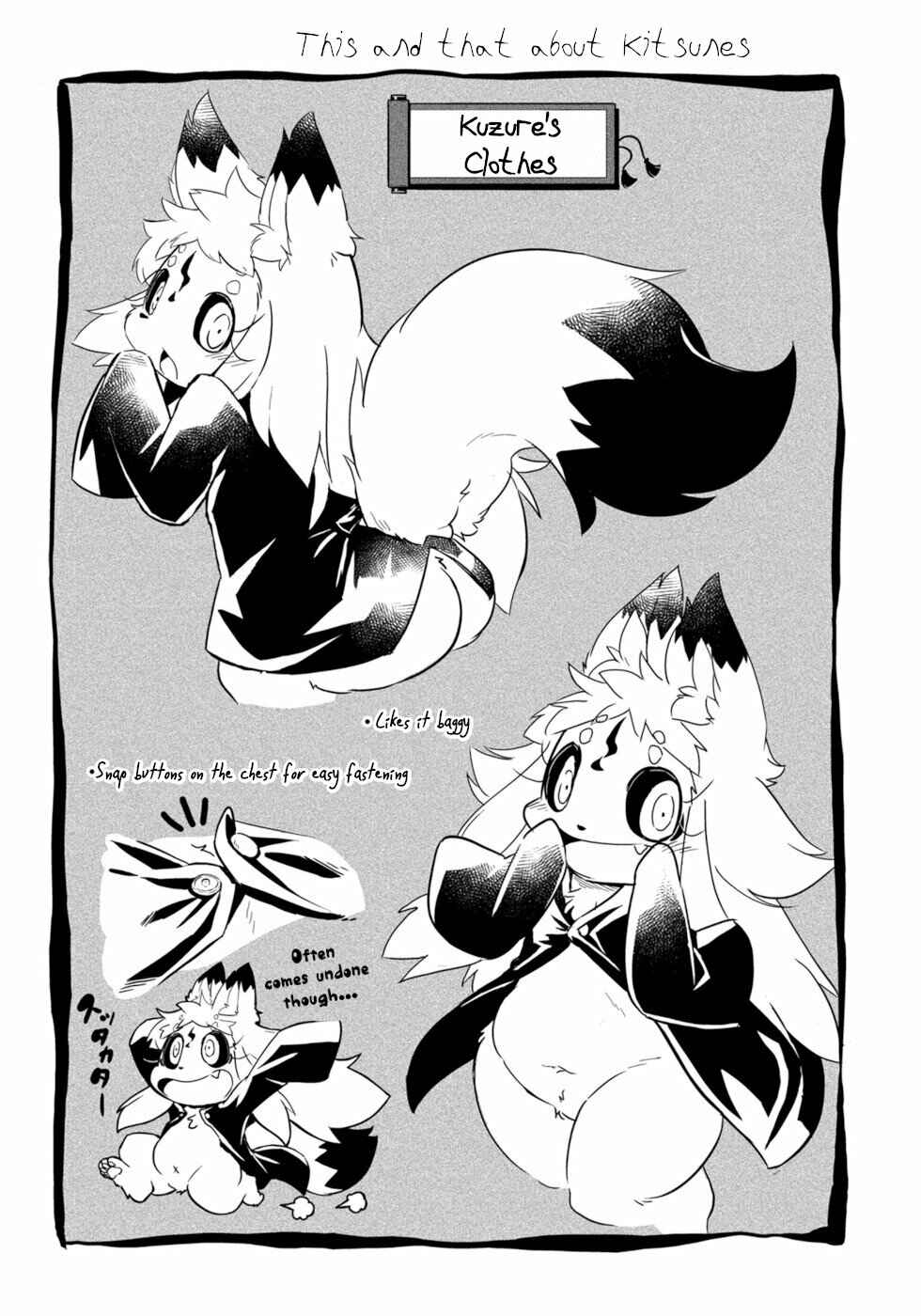 Page 22 Chapter 4 Wazawai Kitsune no Kuzure-chan