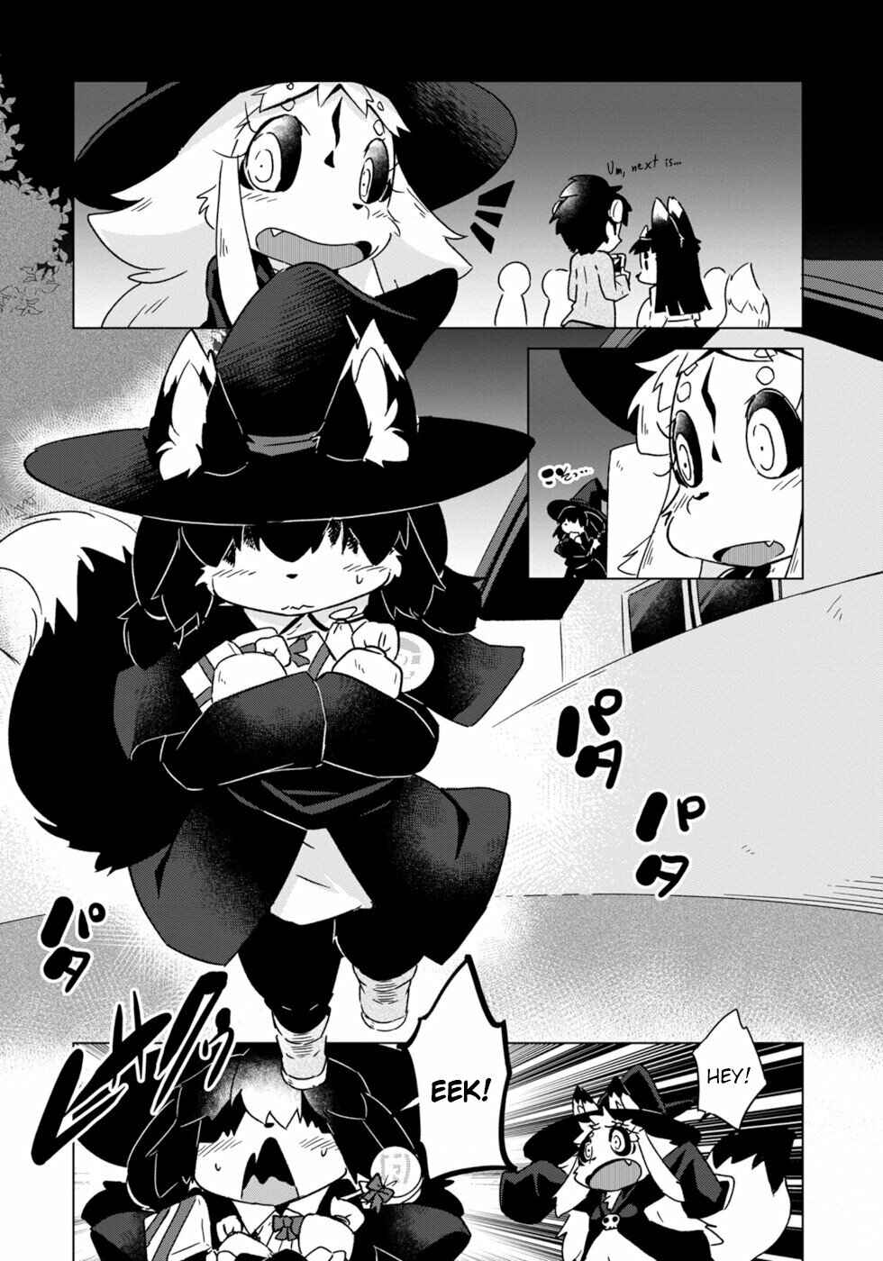 Page 8 Chapter 8 Wazawai Kitsune no Kuzure-chan