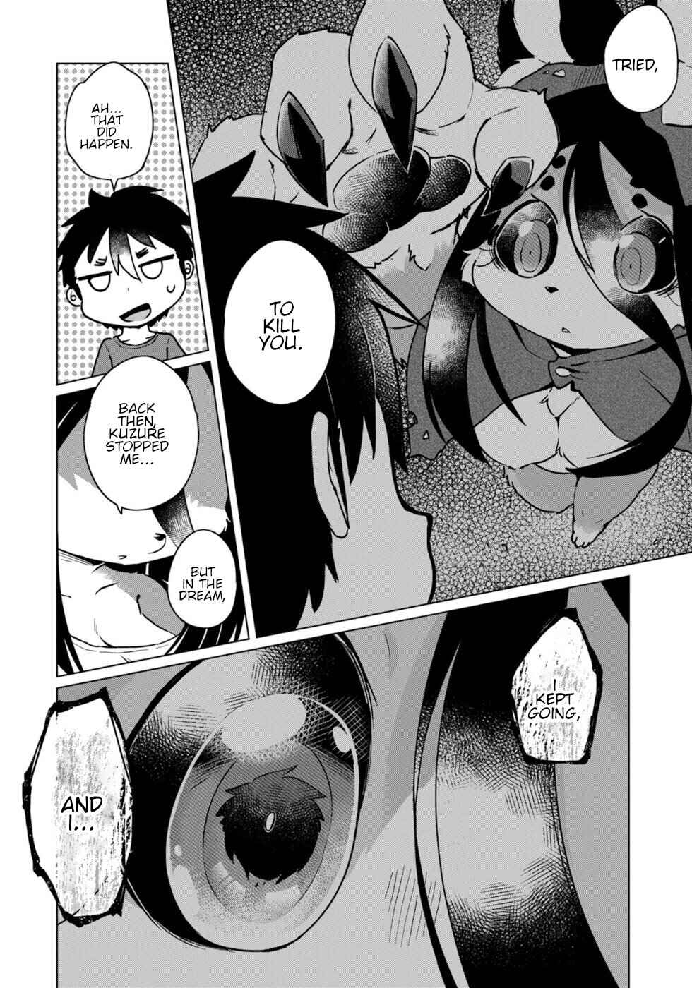 Page 14 Chapter 44 Wazawai Kitsune no Kuzure-chan