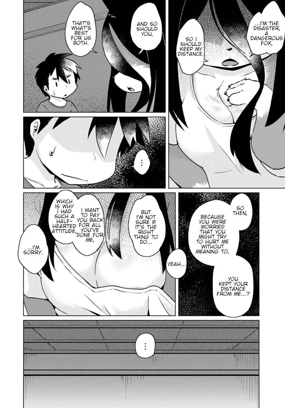 Page 16 Chapter 44 Wazawai Kitsune no Kuzure-chan