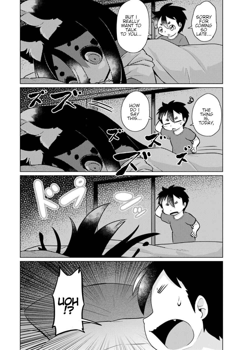 Page 6 Chapter 44 Wazawai Kitsune no Kuzure-chan