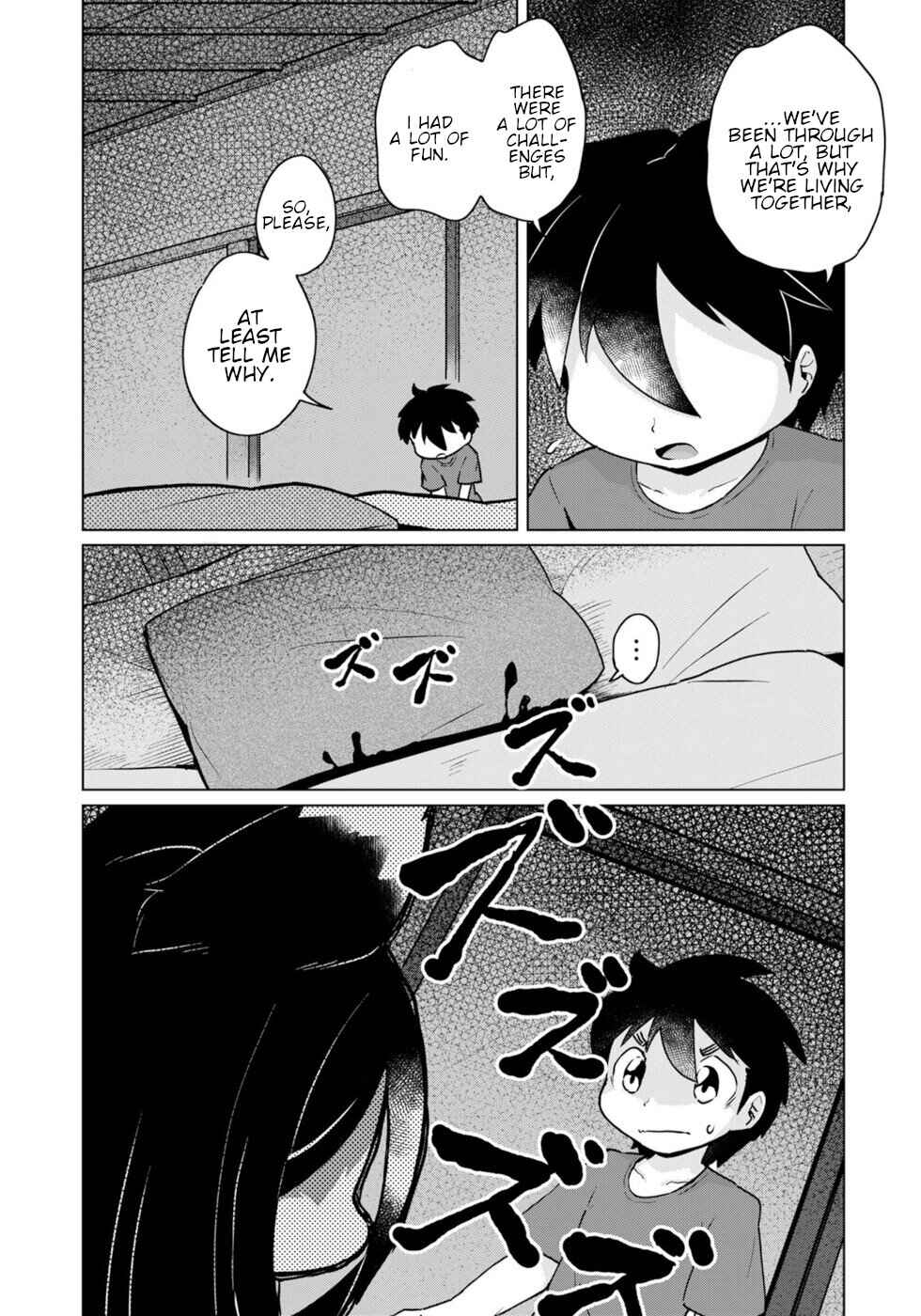 Page 9 Chapter 44 Wazawai Kitsune no Kuzure-chan