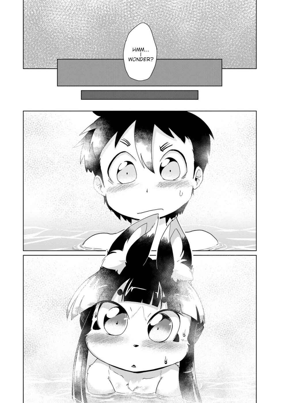 Page 20 Chapter 35 Wazawai Kitsune no Kuzure-chan