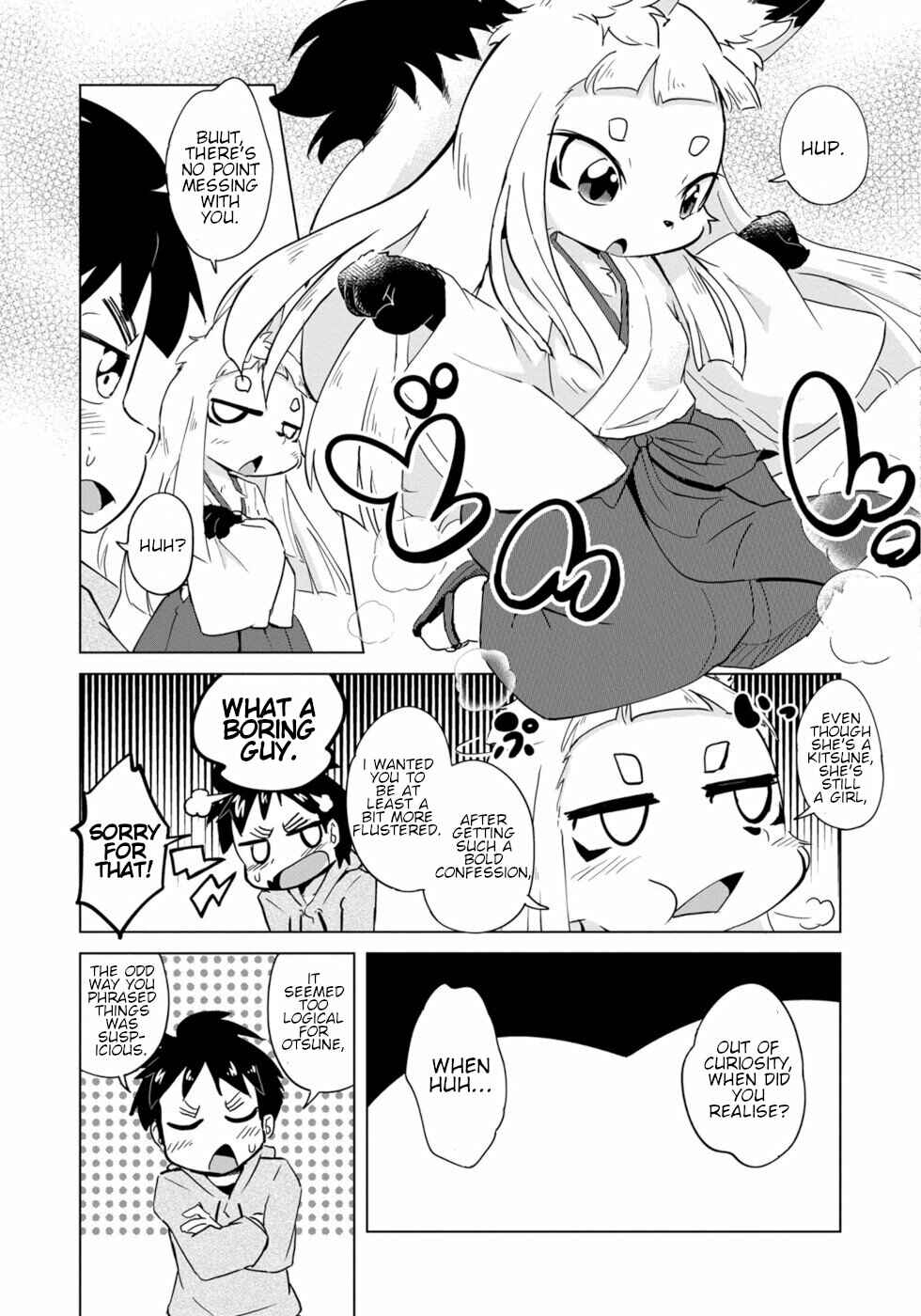 Page 11 Chapter 6 Wazawai Kitsune no Kuzure-chan