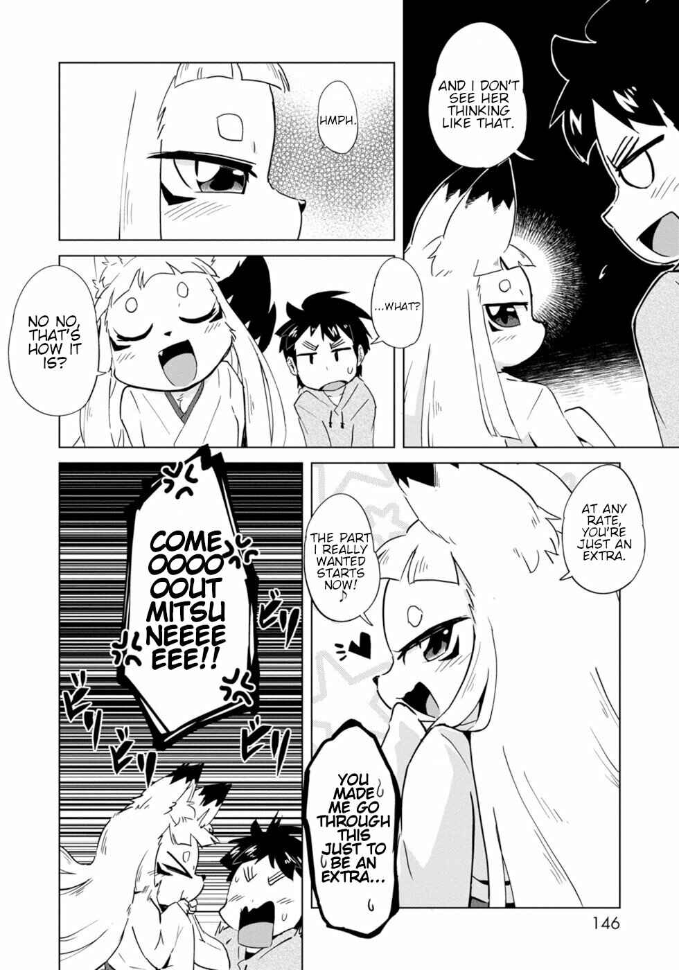 Page 12 Chapter 6 Wazawai Kitsune no Kuzure-chan