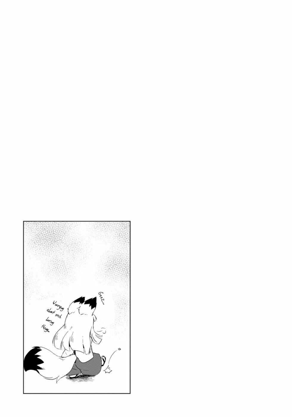 Page 25 Chapter 6 Wazawai Kitsune no Kuzure-chan