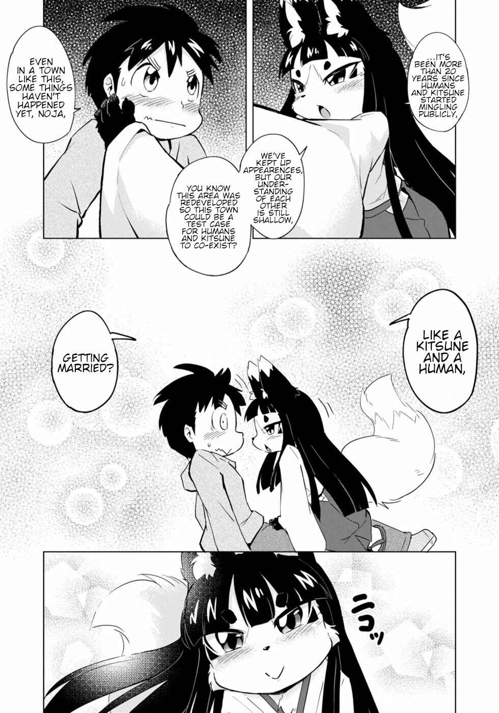 Page 8 Chapter 6 Wazawai Kitsune no Kuzure-chan