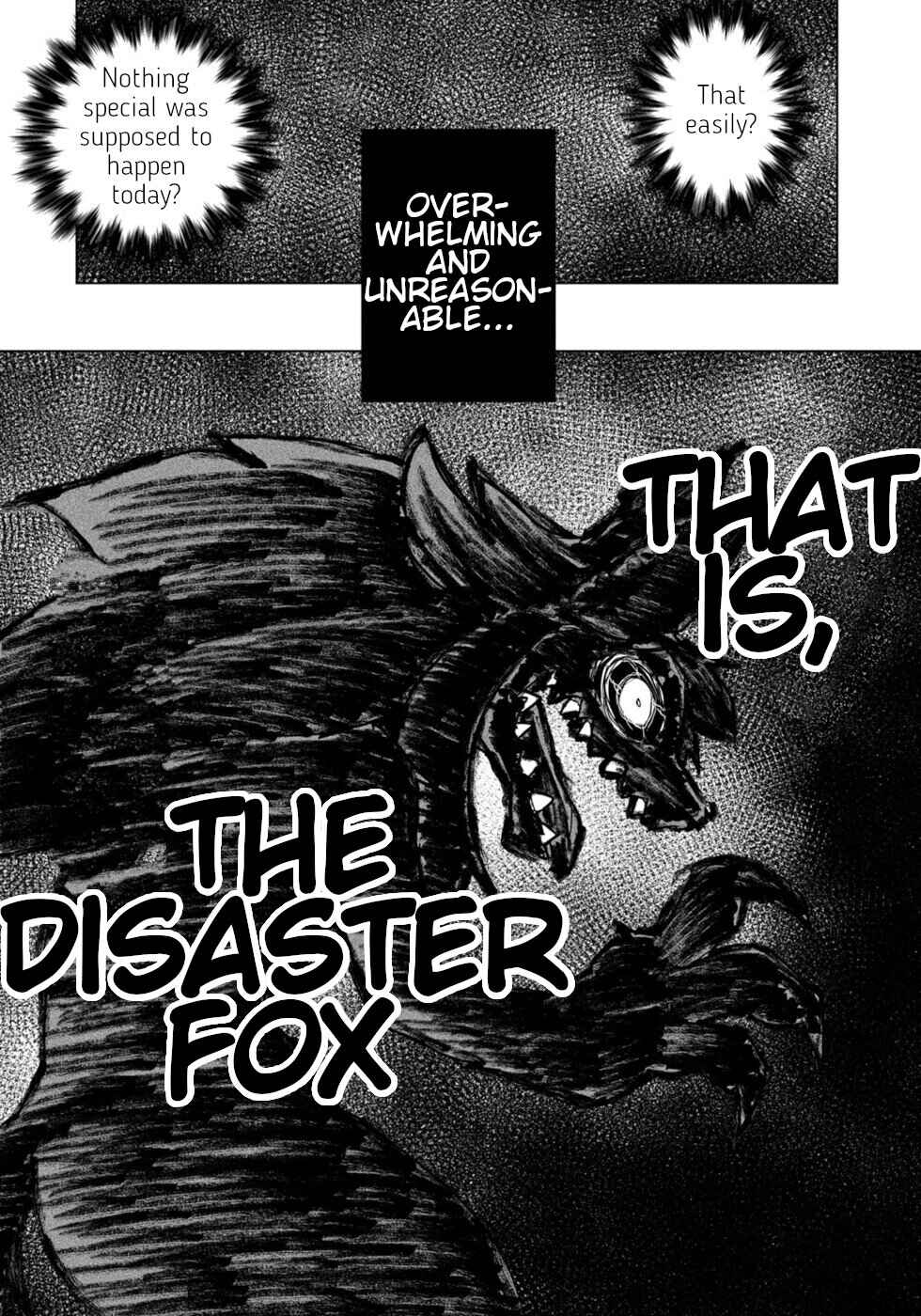 Page 16 Chapter 22 Wazawai Kitsune no Kuzure-chan