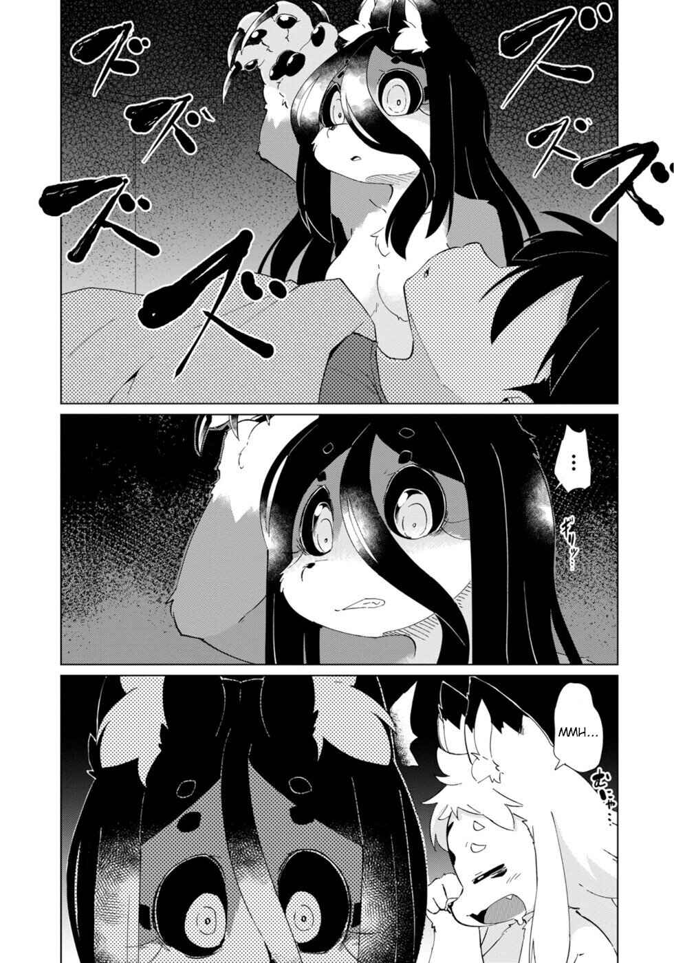 Page 1 Chapter 28 Wazawai Kitsune no Kuzure-chan