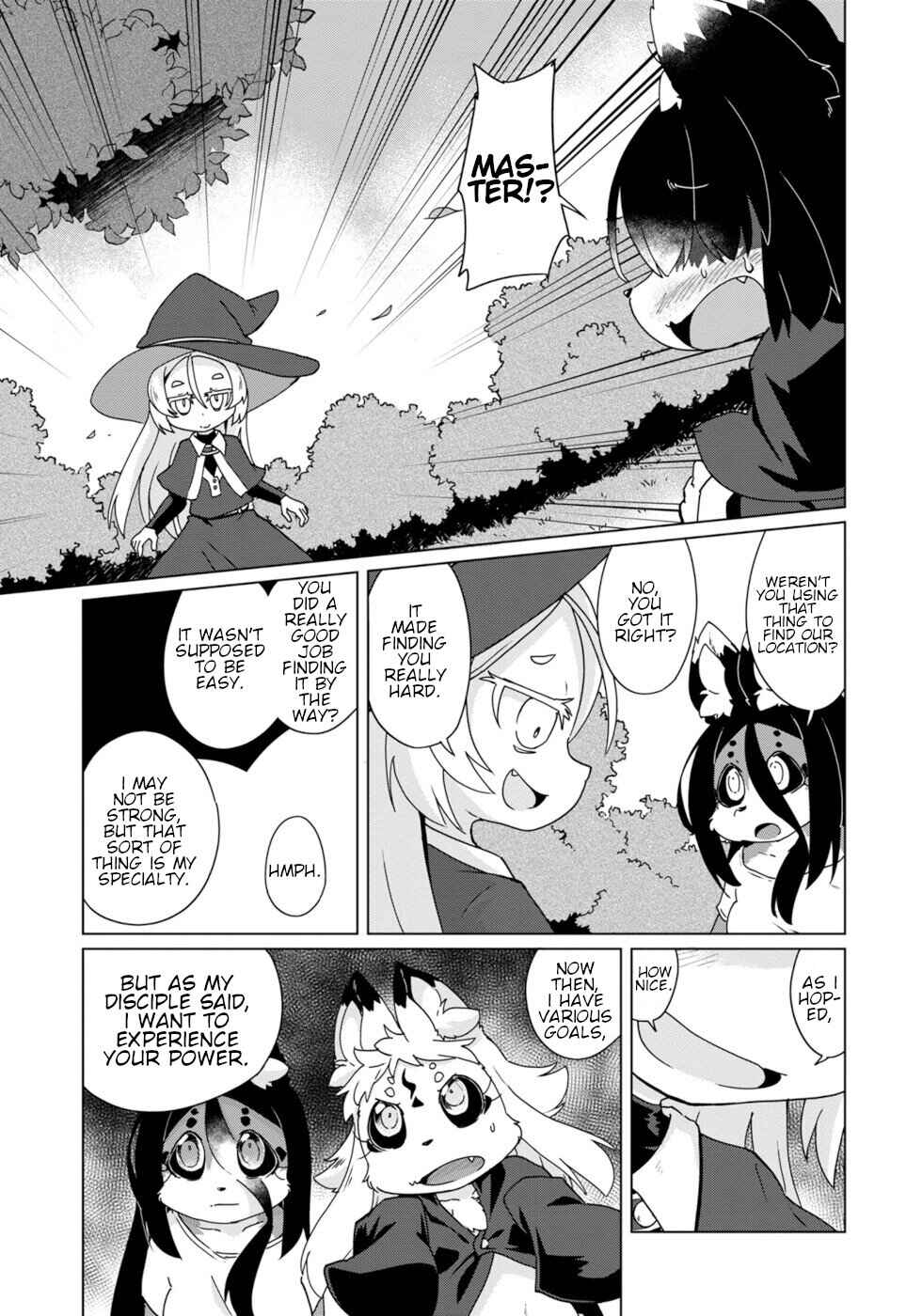 Page 13 Chapter 38 Wazawai Kitsune no Kuzure-chan