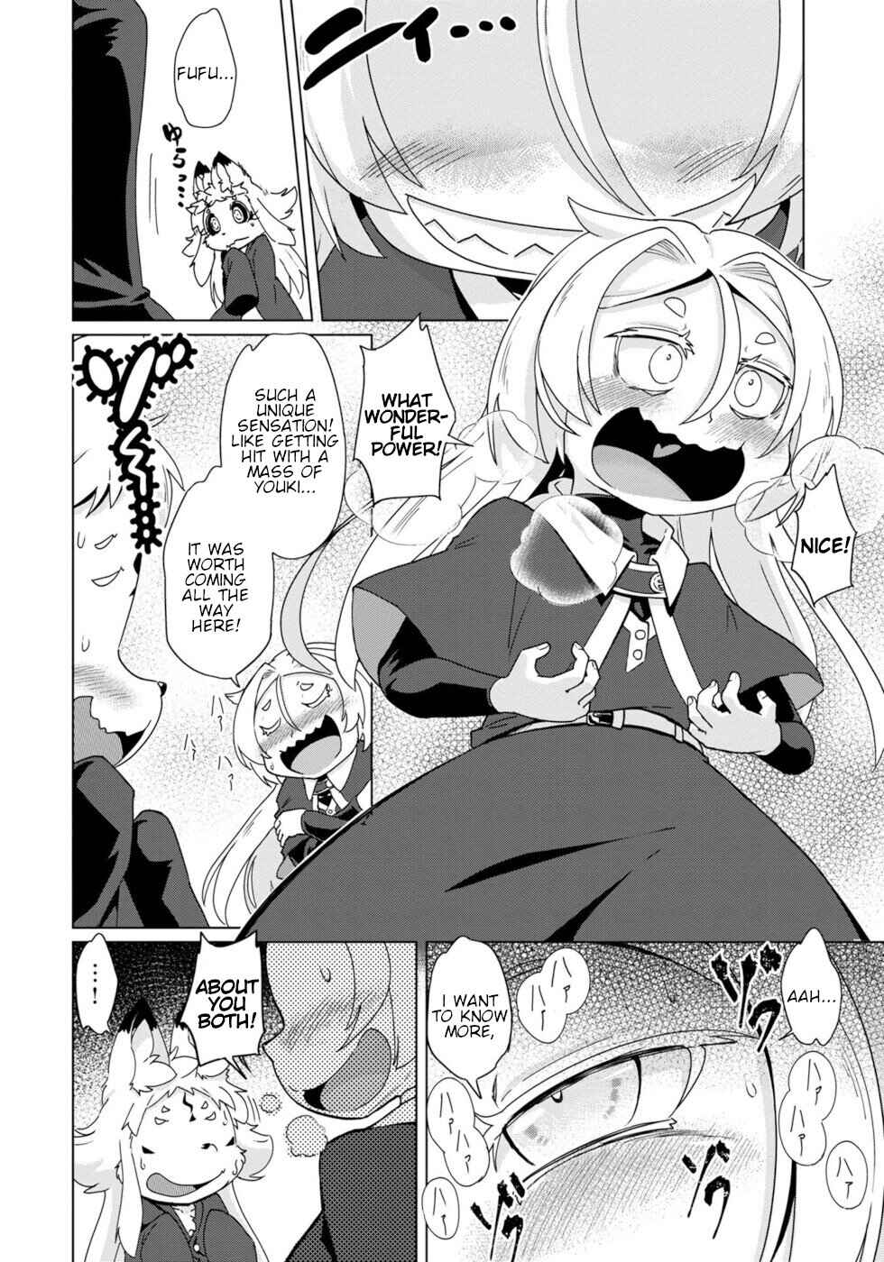 Page 9 Chapter 38 Wazawai Kitsune no Kuzure-chan