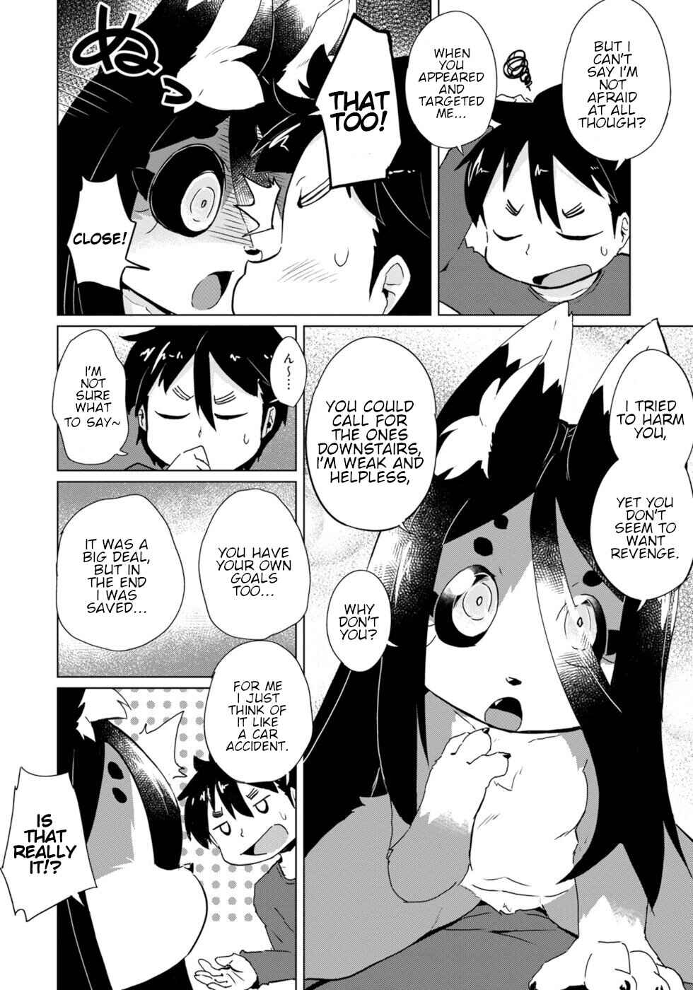 Page 10 Chapter 24 Wazawai Kitsune no Kuzure-chan