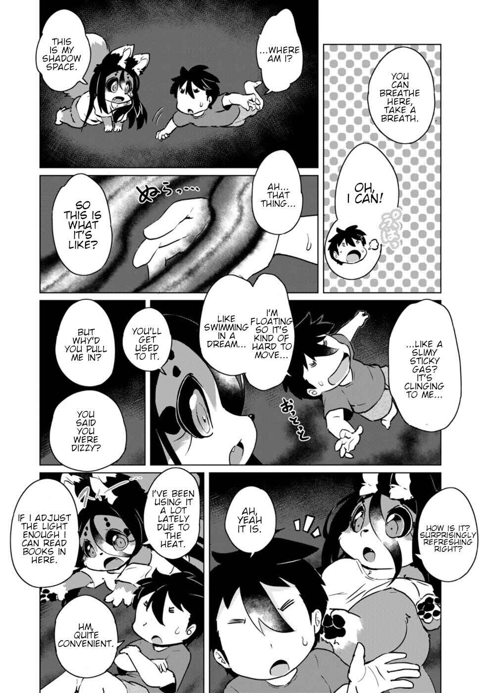 Page 14 Chapter 45 Wazawai Kitsune no Kuzure-chan