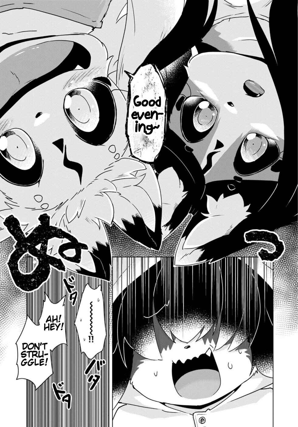 Page 11 Chapter 42 Wazawai Kitsune no Kuzure-chan