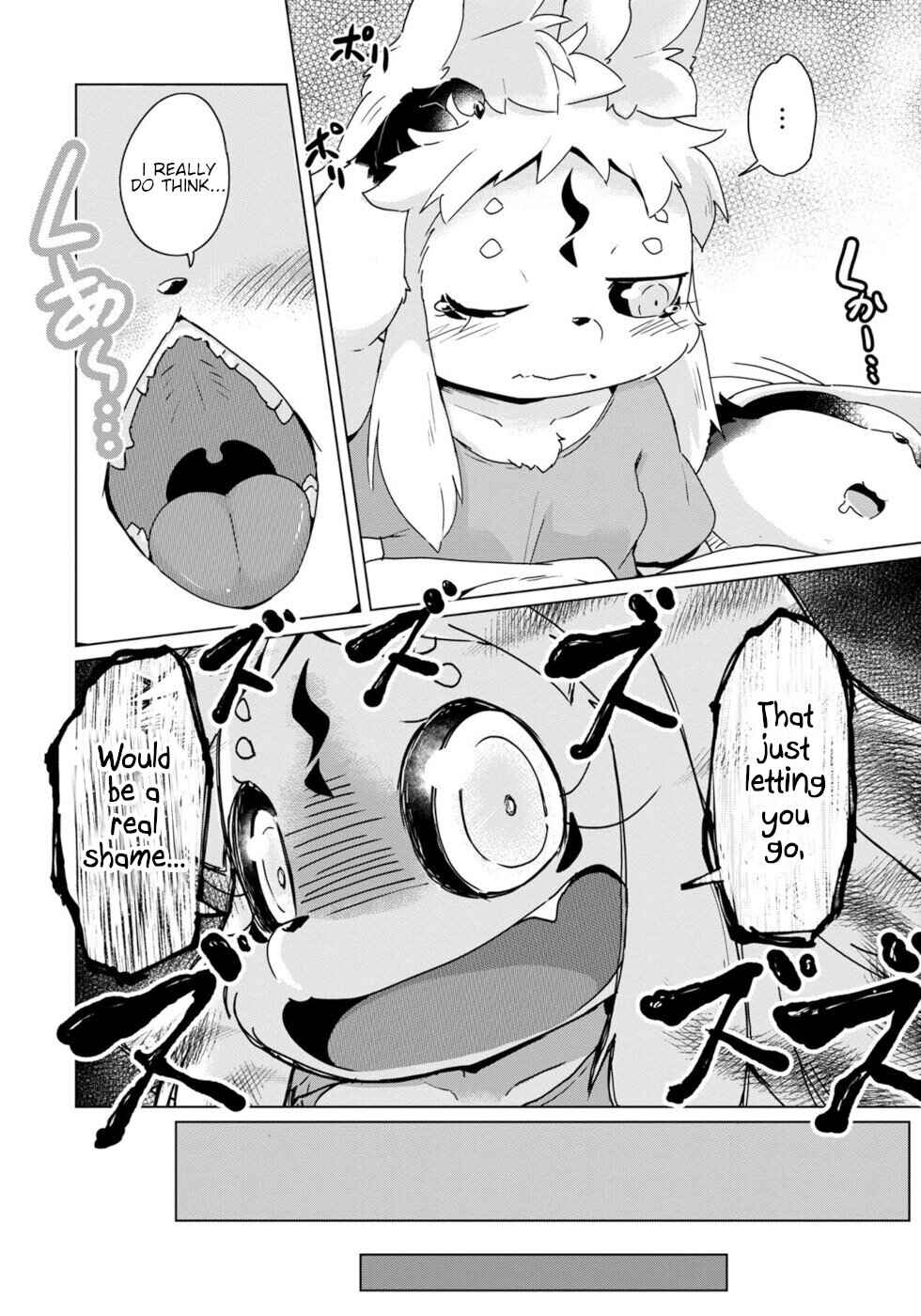 Page 22 Chapter 42 Wazawai Kitsune no Kuzure-chan