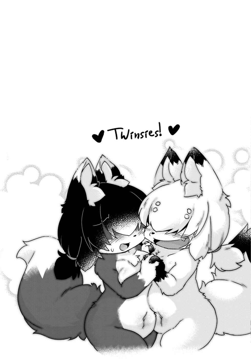 Page 29 Chapter 42 Wazawai Kitsune no Kuzure-chan