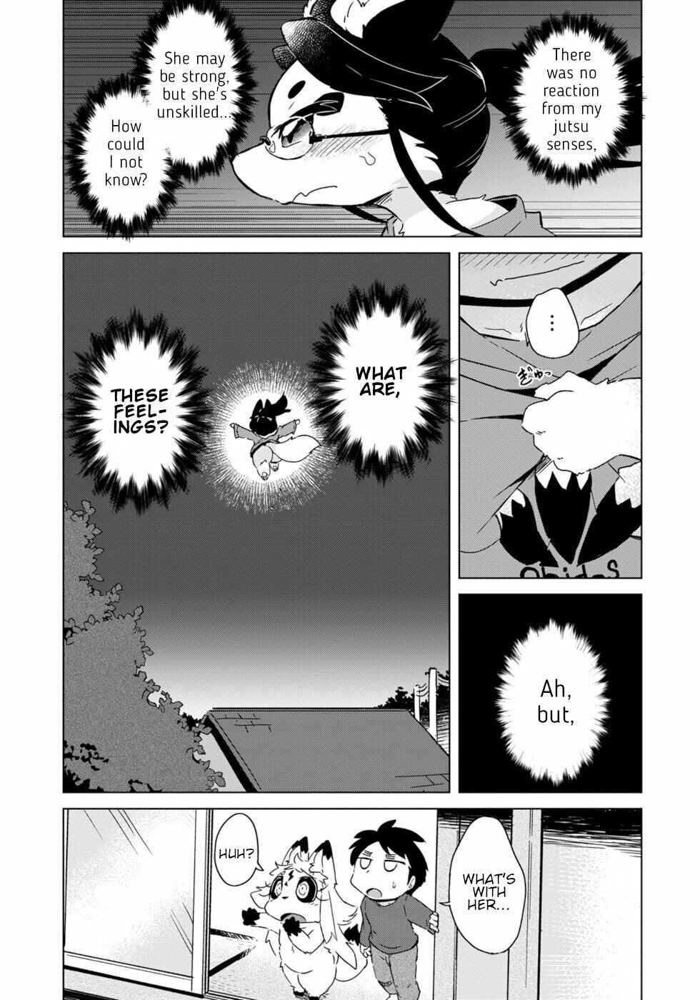 Page 21 Chapter 13 Wazawai Kitsune no Kuzure-chan
