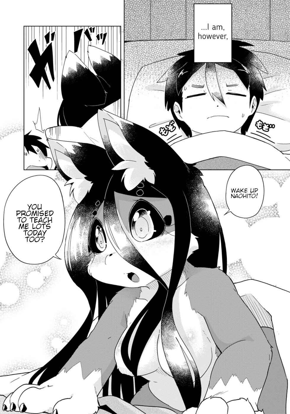 Page 2 Chapter 31 Wazawai Kitsune no Kuzure-chan