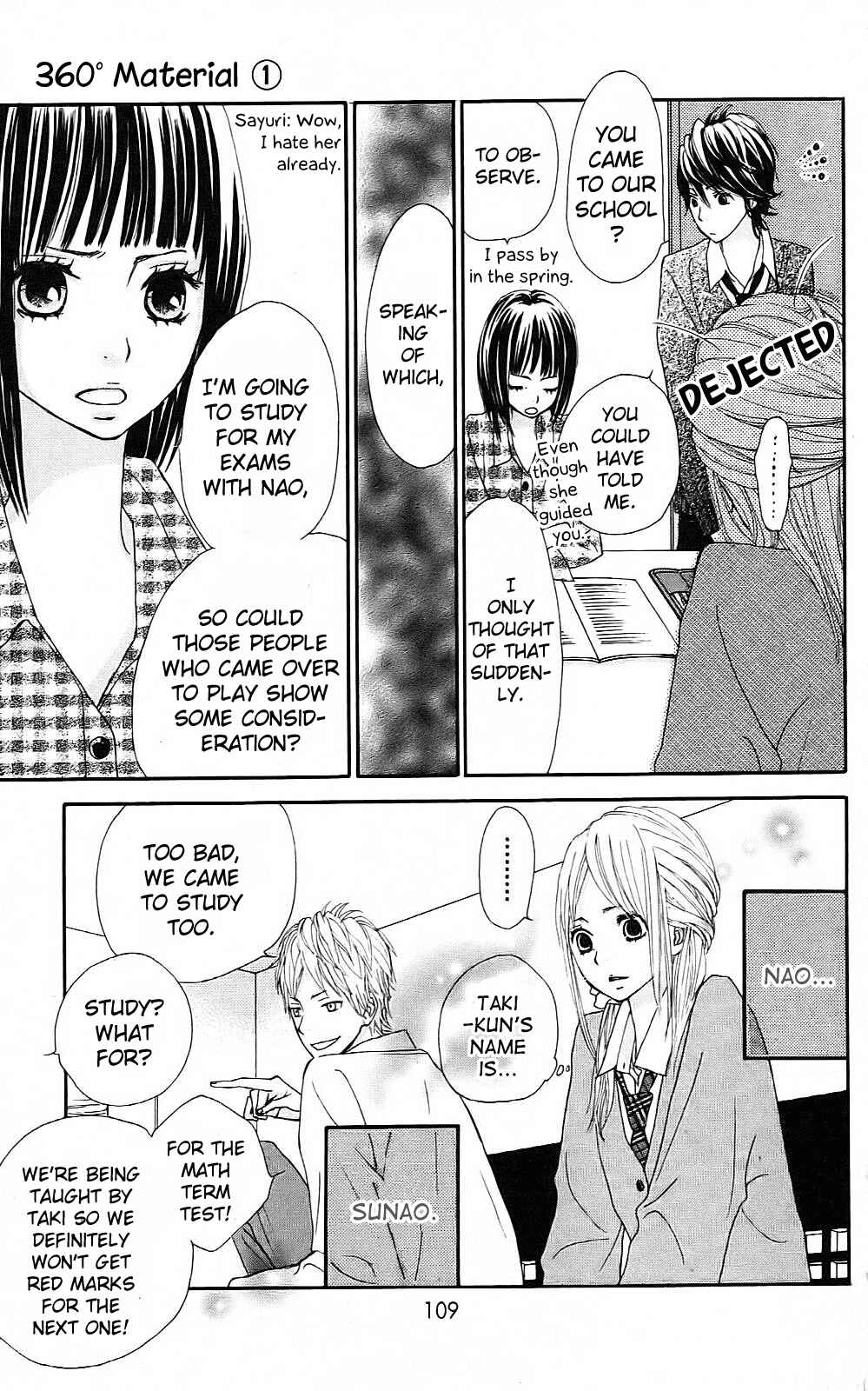 Page 16 Chapter 3 360° Material