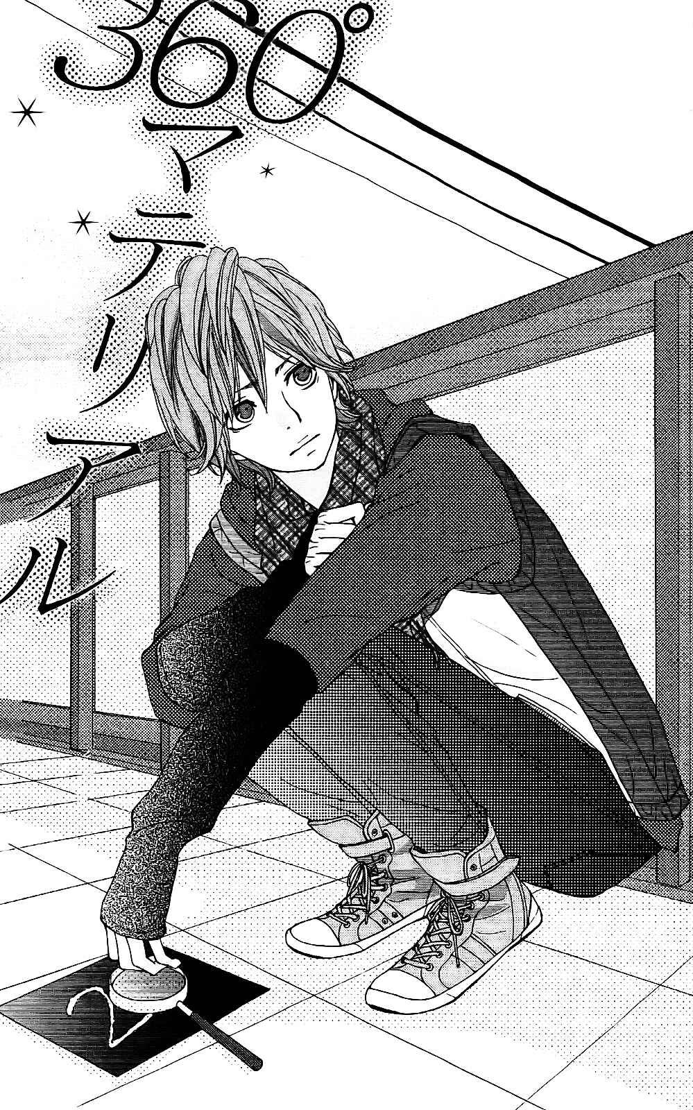 Page 1 Chapter 2 360° Material
